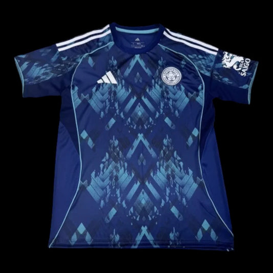 Leicester City Maillot Extérieur