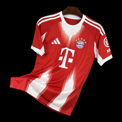 Bayern Munich Maillot Domicile