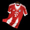 Bayern Munich Maillot Domicile
