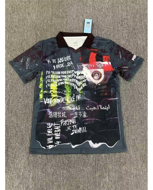 Maillot Manchester City 2025/26 Édition spéciale