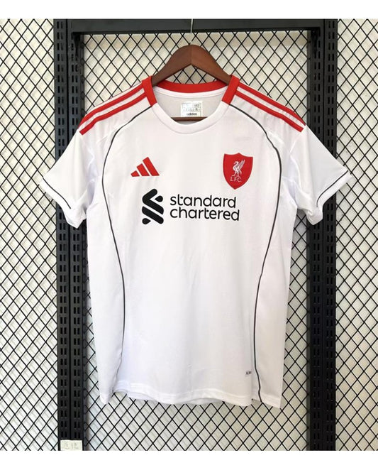 Maillot Liverpool 2025/26 Extérieur