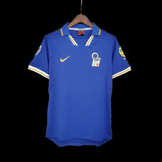 Italie Maillot Rétro 1996