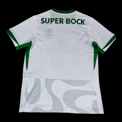 Sporting Portugal Maillot Extérieur