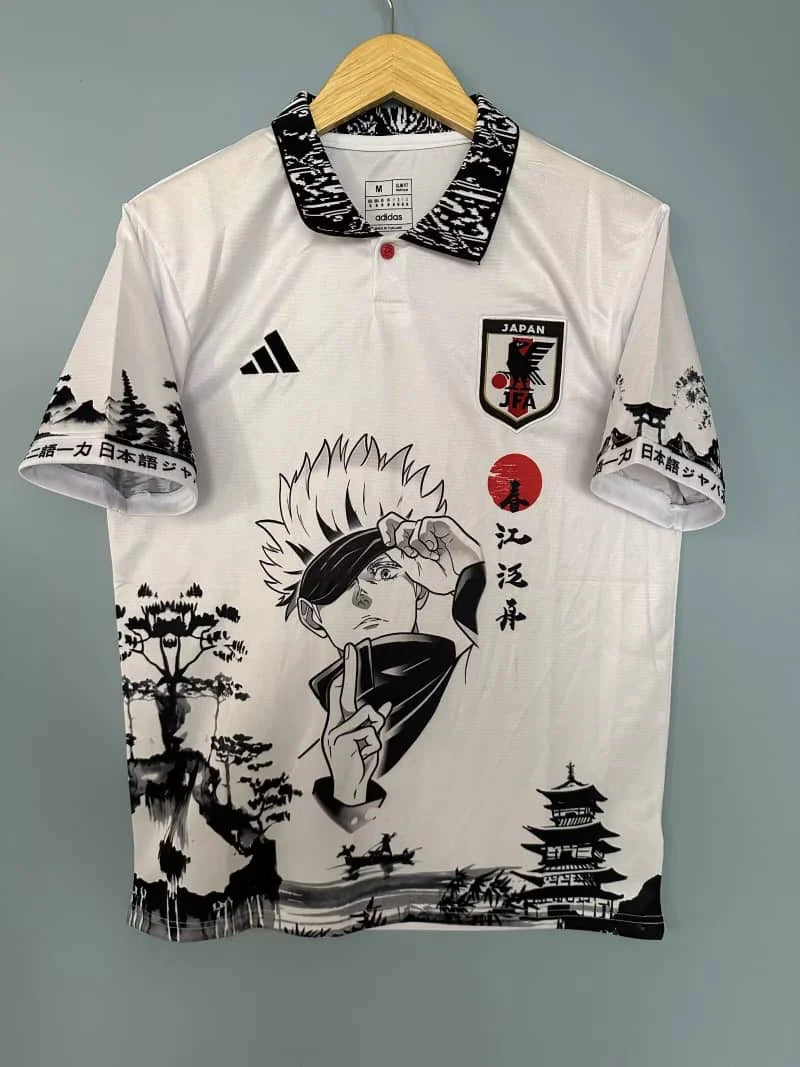 Maillot 24/25 Japon Spécial Anime