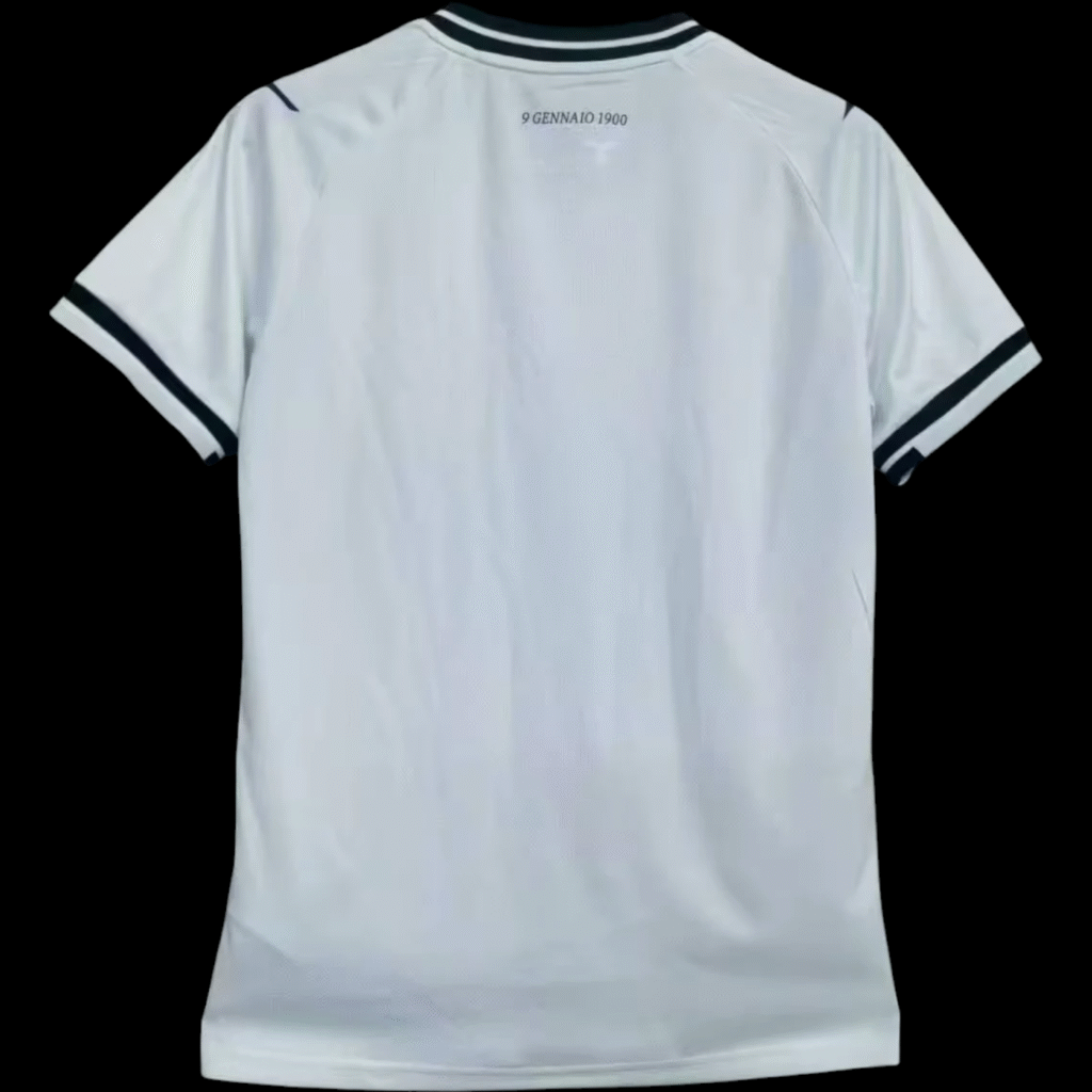 Lazio Maillot Extérieur