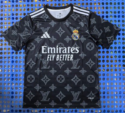 Maillot Real Madrid concept