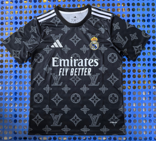Maillot Real Madrid concept