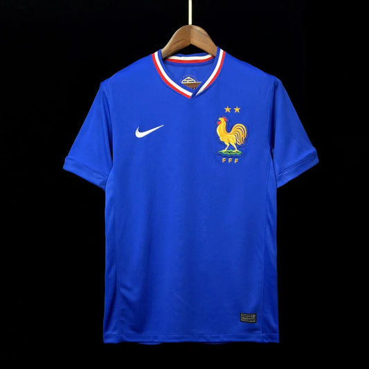 France Maillot Domicile 24/25