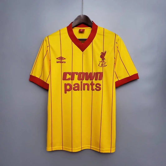 Liverpool Maillot Rétro 1984