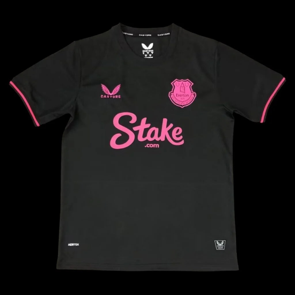 Everton Maillot Fourth