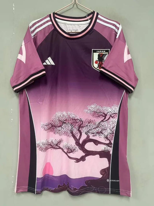 Maillot 24/25 Japon Spécial Rose