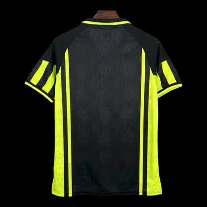 Dortmund Maillot Extérieur Rétro 1996/97