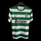 Sporting Portugal Maillot Domicile