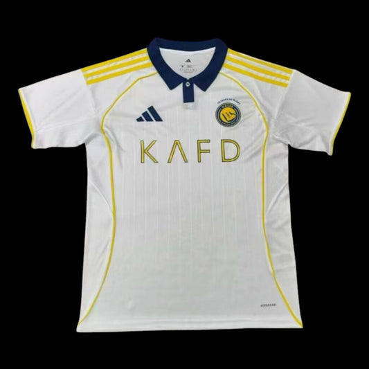 Al Nassr Maillot Third
