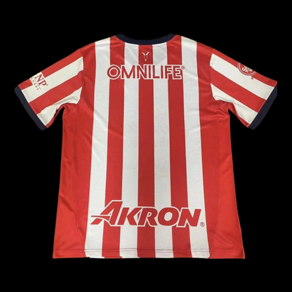 Chivas Maillot Domicile 24/25