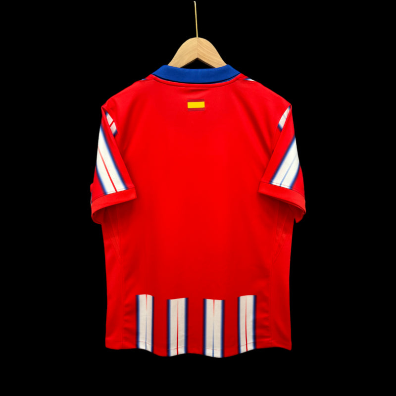 Atlético Madrid Maillot Domicile 24/25