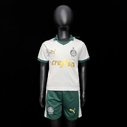 Palmeiras Maillot Extérieur 24/25 – Enfant