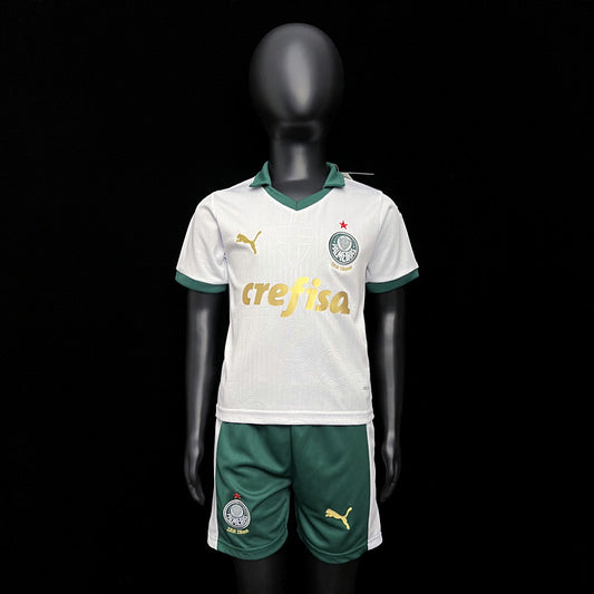 Palmeiras Maillot Extérieur 24/25 – Enfant