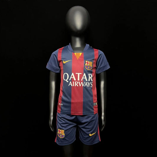 Barcelone Maillot Rétro 14/15 – Enfant