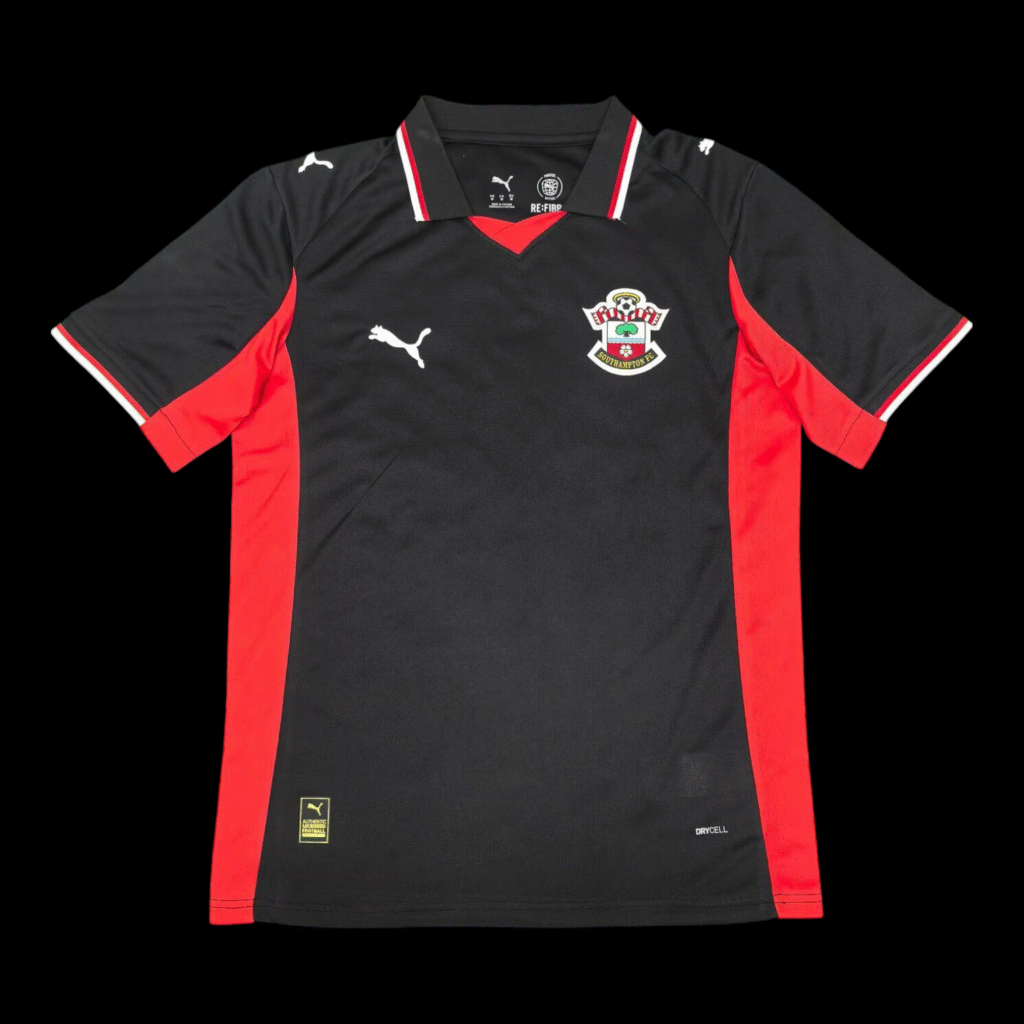 Southampton Maillot Third
