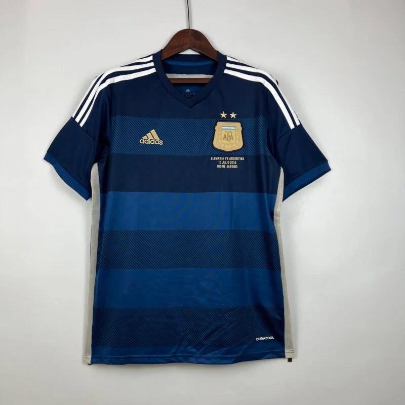 Argentine Maillot Rétro 2014