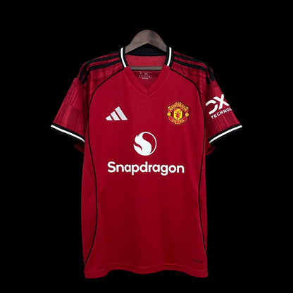 Manchester United Maillot Domicile