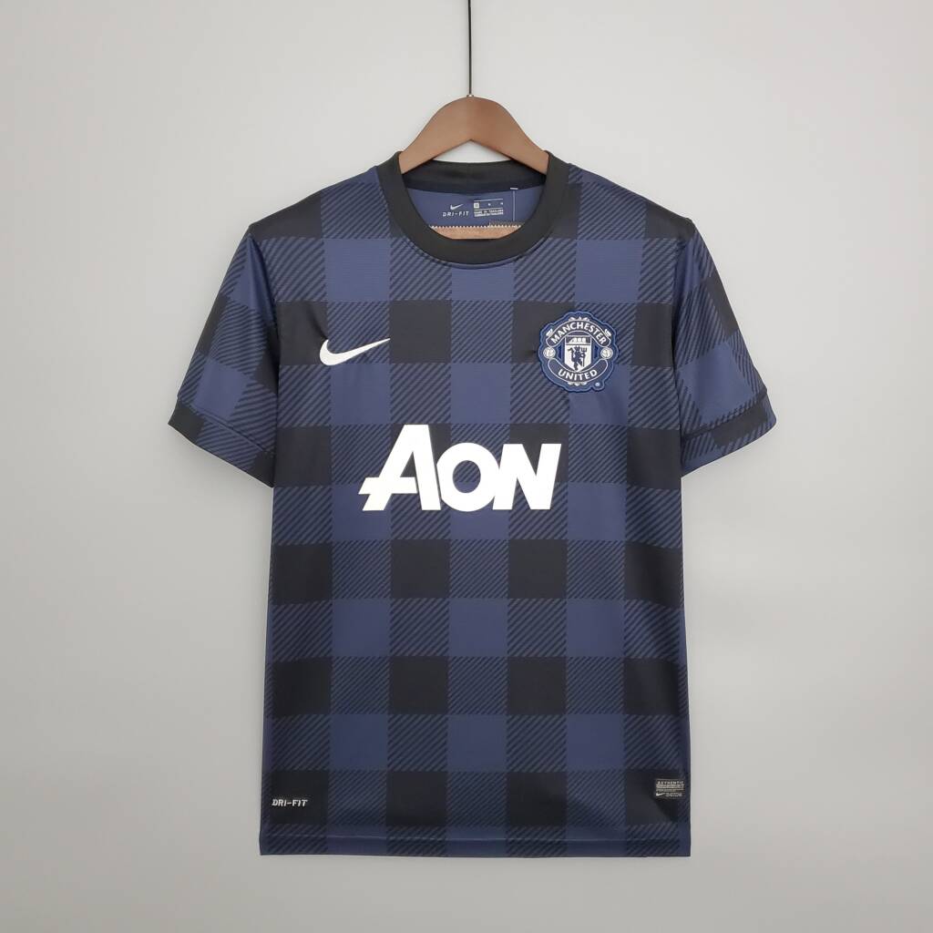 Manchester United Maillot Rétro 13/14