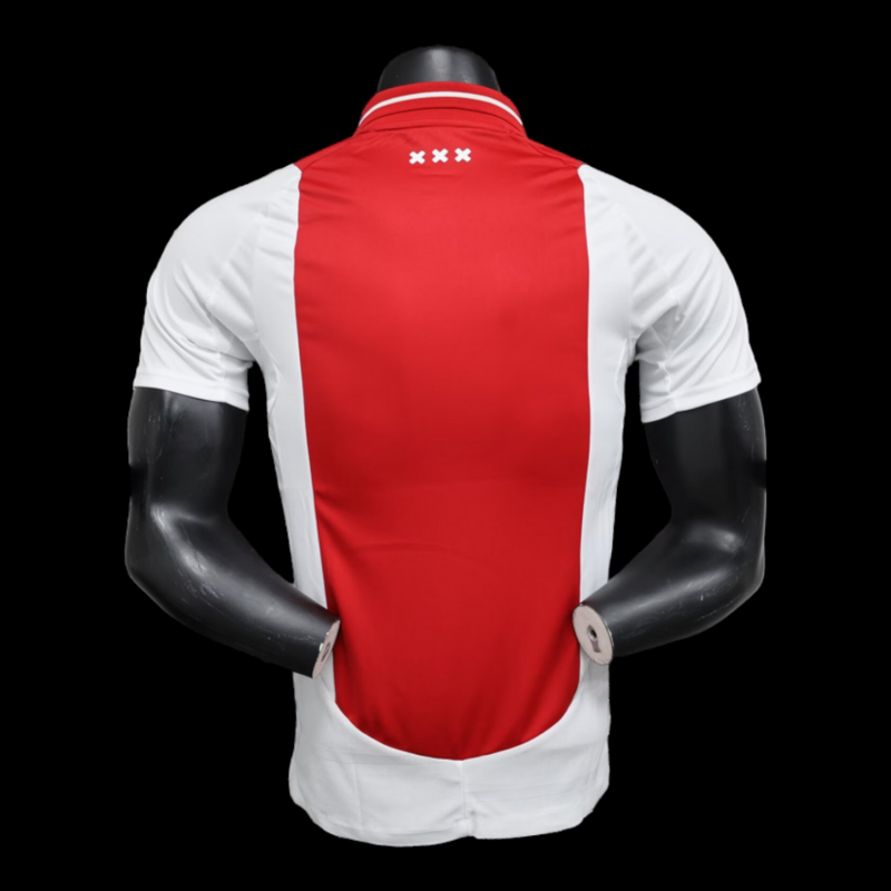 Ajax Amsterdam Maillot Domicile 24/25 – Version Player