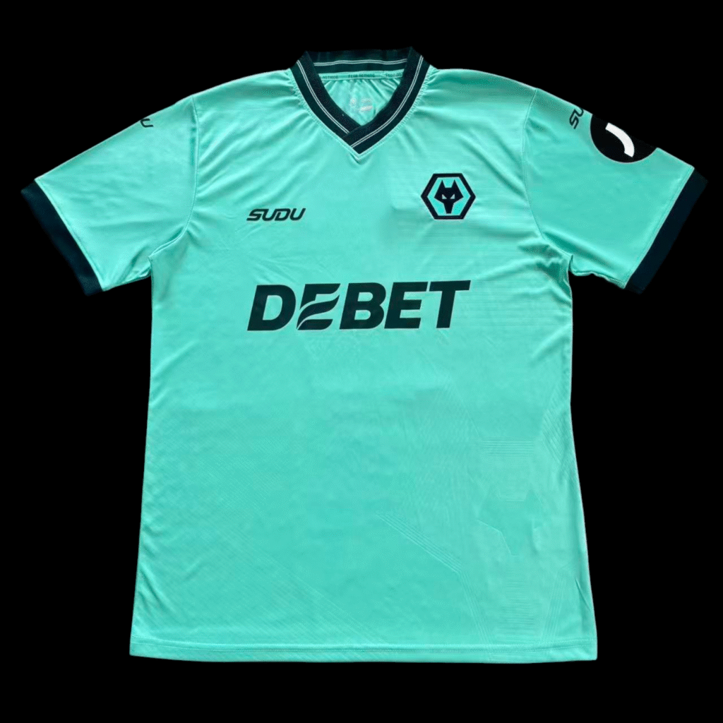 Wolverhampton Maillot Extérieur