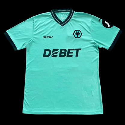 Wolverhampton Maillot Extérieur