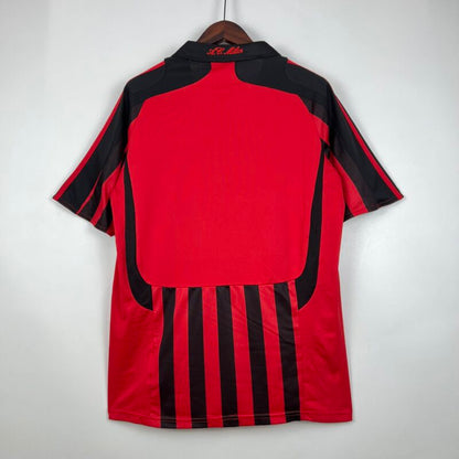 Milan AC Maillot Rétro 07/08