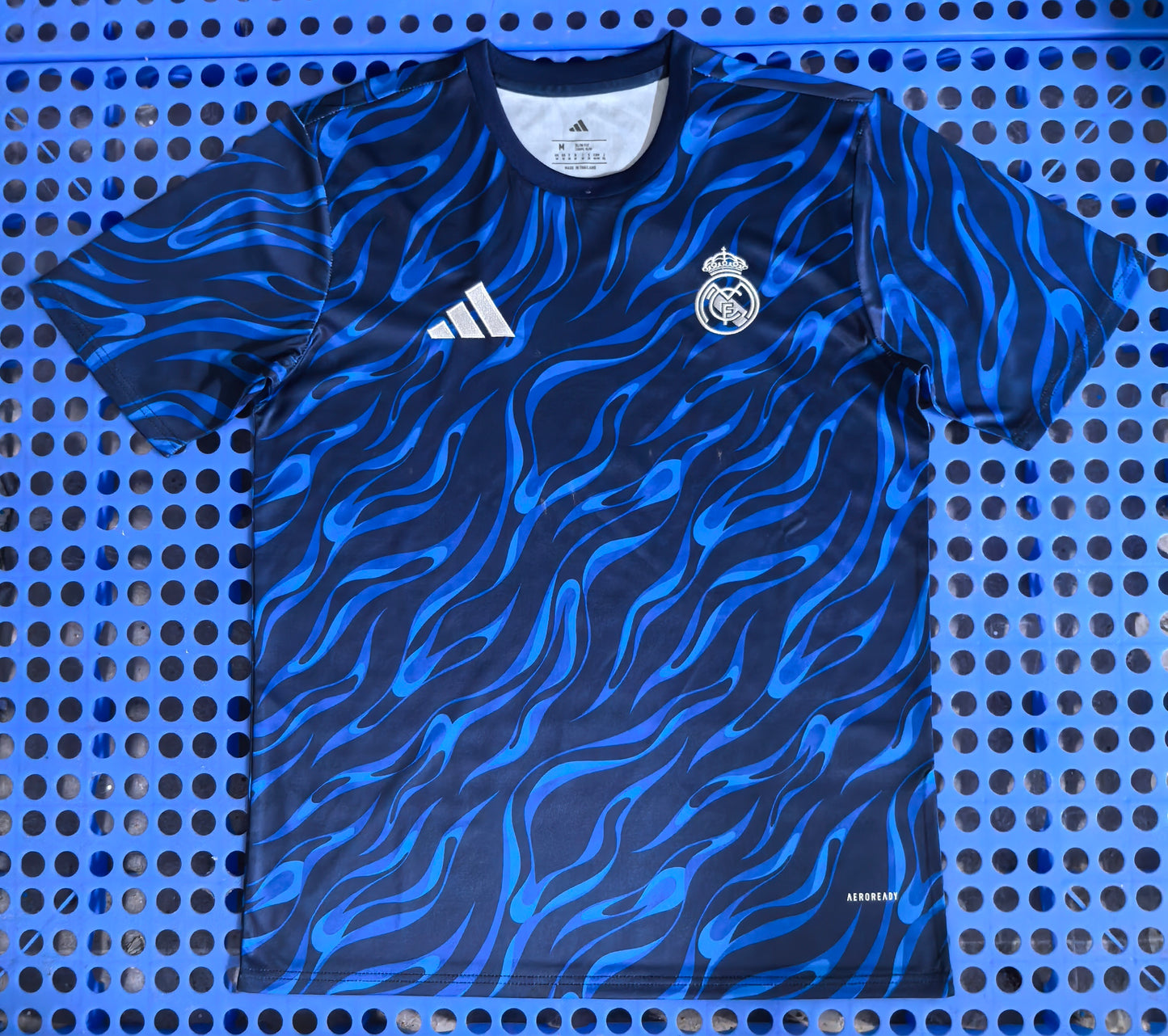 Maillot Real Madrid concept