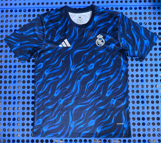 Maillot Real Madrid concept
