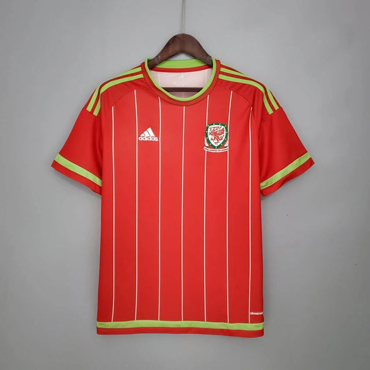 Pays de Galles Maillot Rétro 15/16