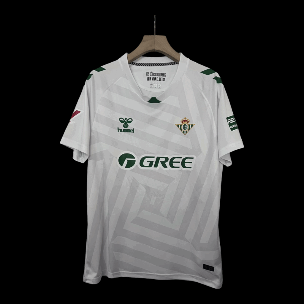 Betis Séville Maillot Extérieur