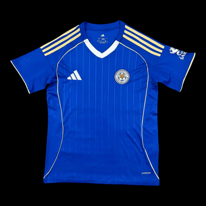 Leicester City Maillot Domicile