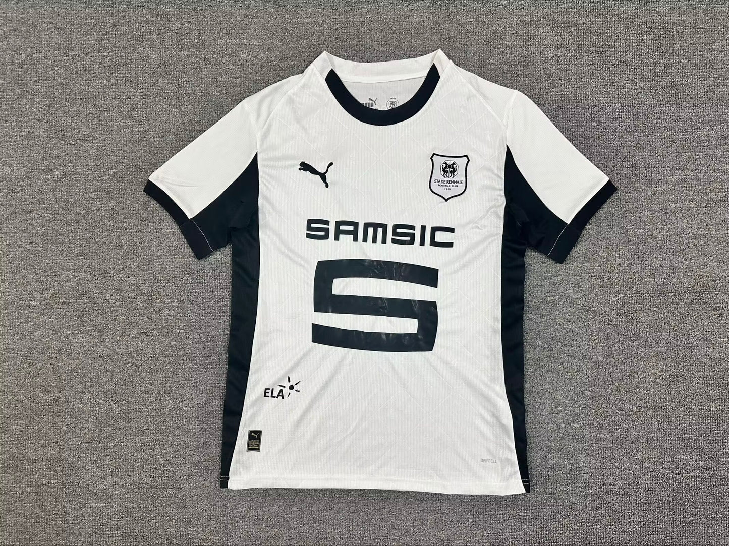 Maillot Rennes Third