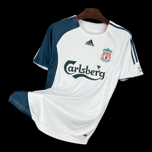 Liverpool Maillot Rétro 06/07