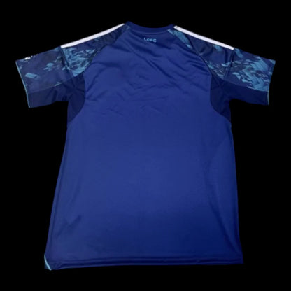 Leicester City Maillot Extérieur