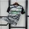 Maillot Manchester City 2025/26 version conceptuelle noir et gris