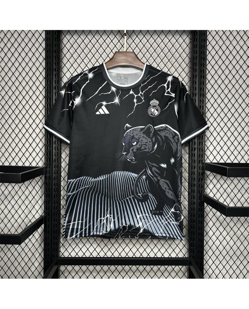 Maillot noir édition spéciale Real Madrid 2024/25