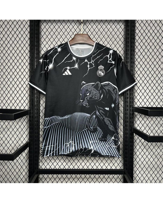 Maillot noir édition spéciale Real Madrid 2024/25