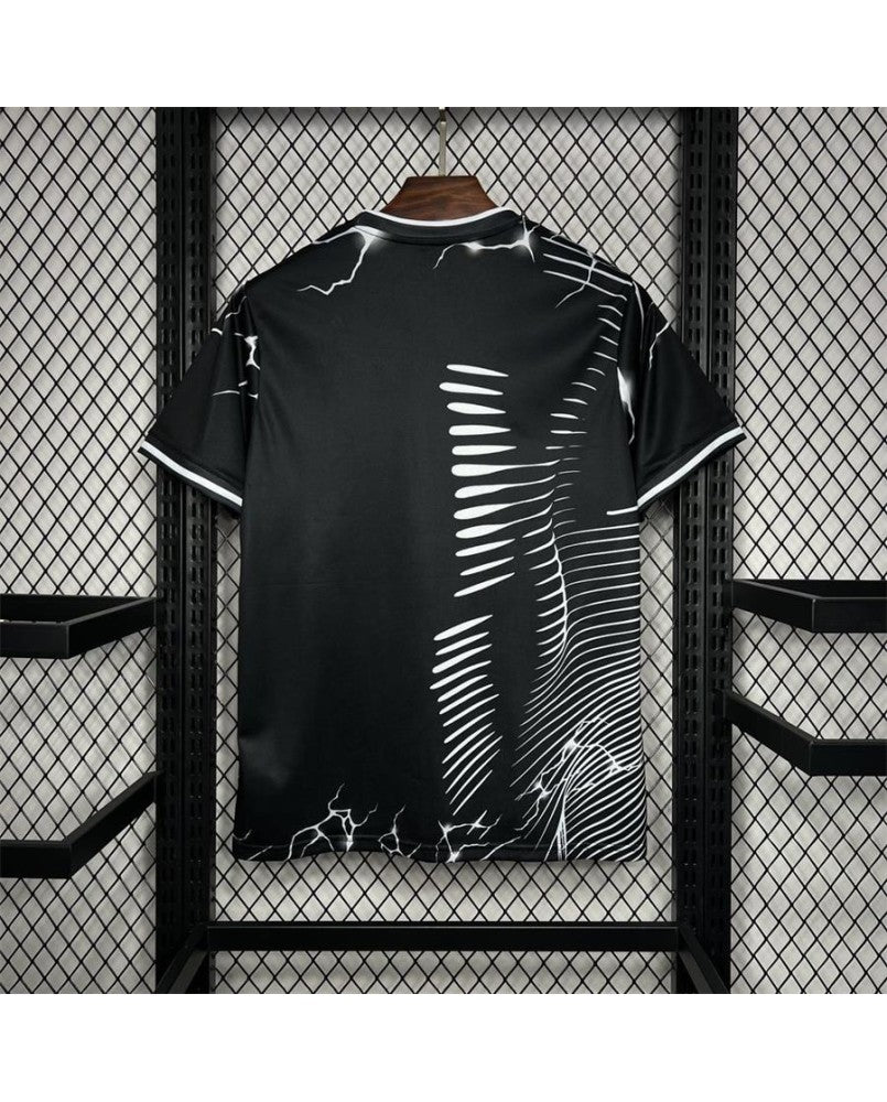 Maillot noir édition spéciale Real Madrid 2024/25