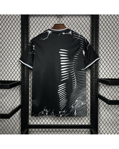 Maillot noir édition spéciale Real Madrid 2024/25