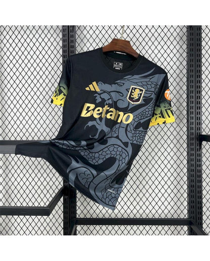 Maillot extérieur Aston Villa 2025/26