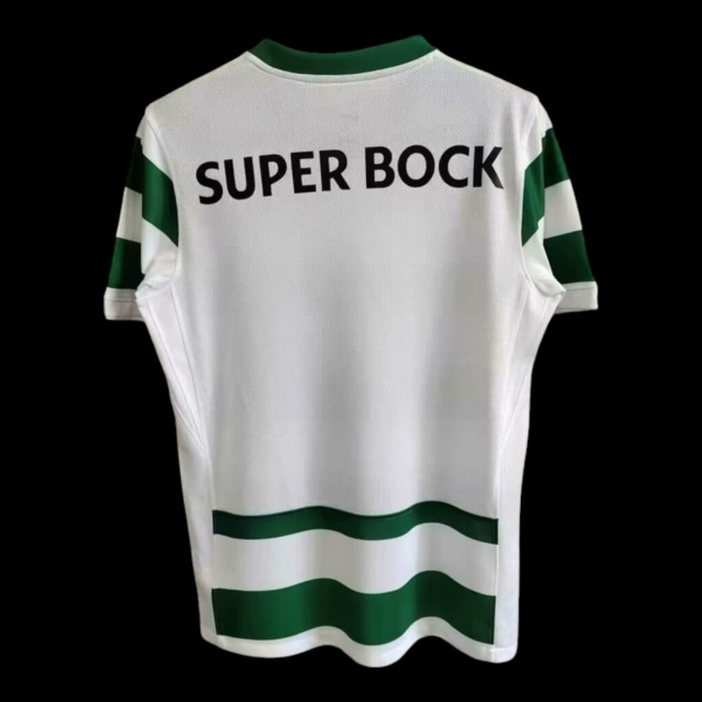 Sporting Portugal Maillot Domicile