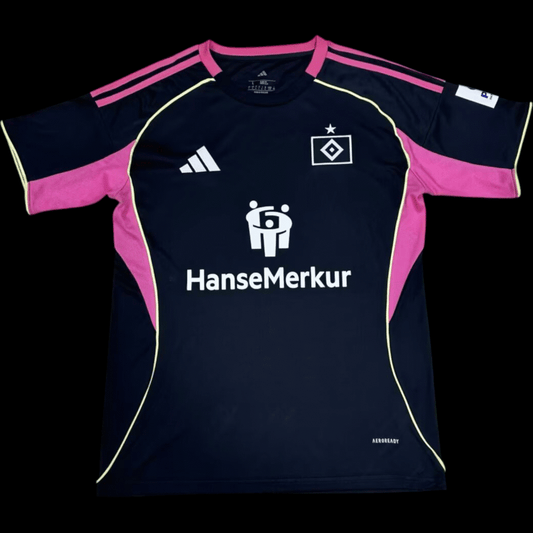 Hambourg Maillot Third