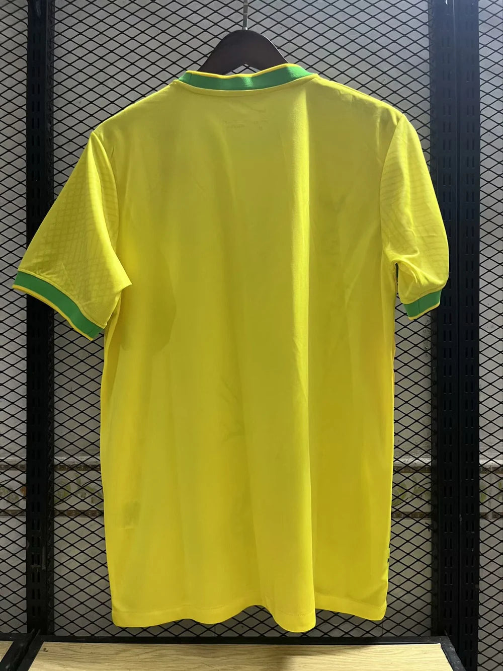 Maillot 24/25 Brésil Jaune Spécial