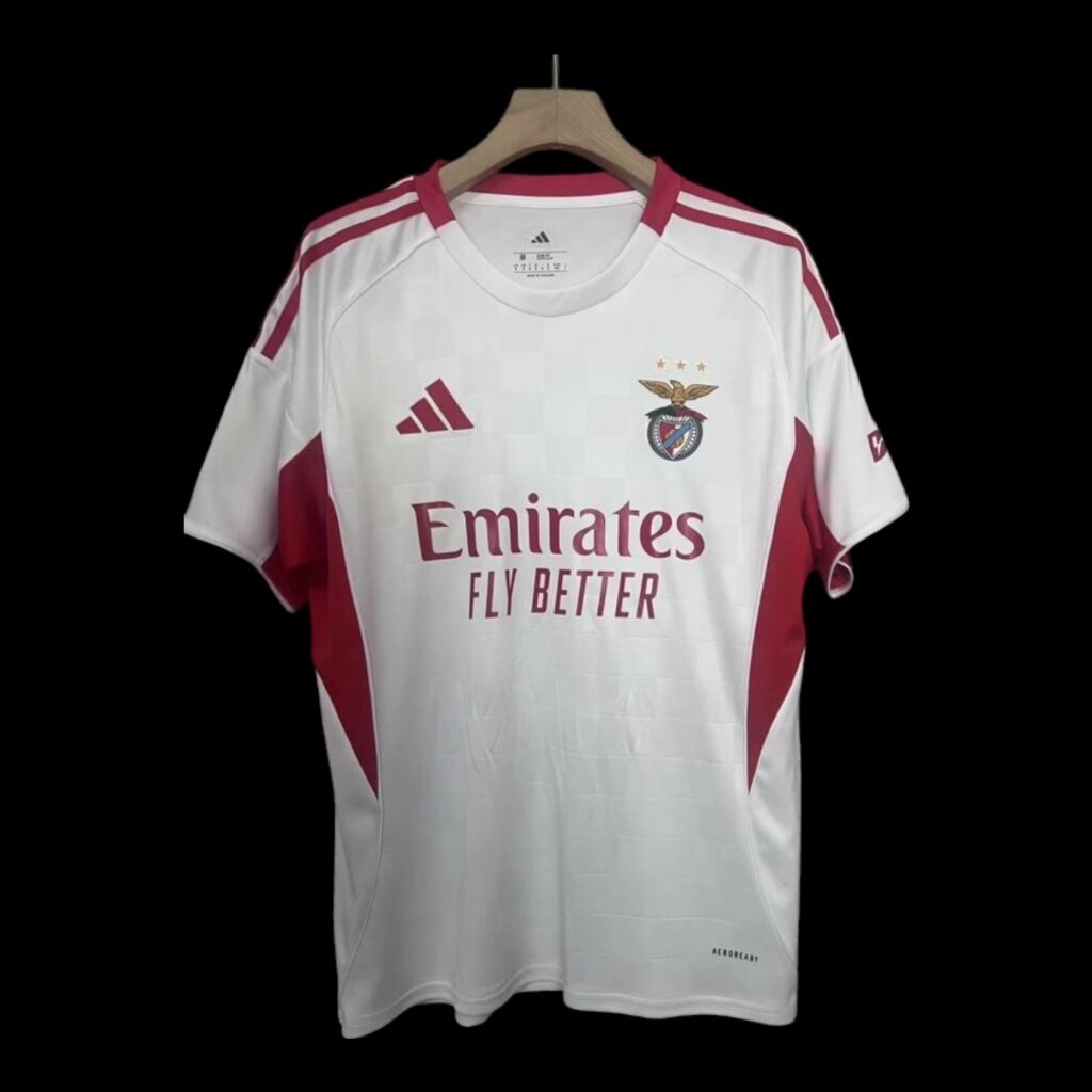 Benfica Maillot Third