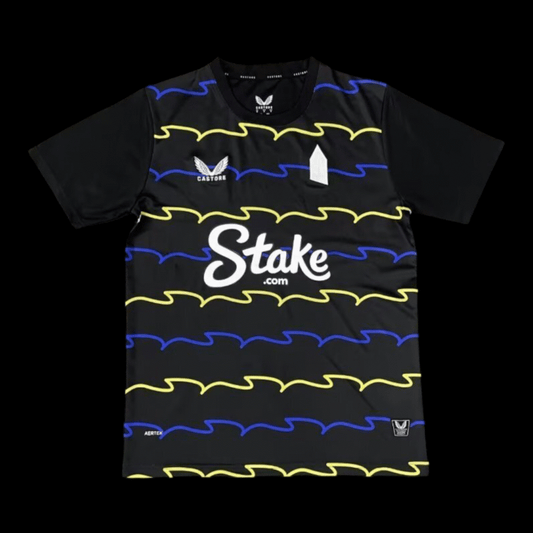 Everton Maillot Third